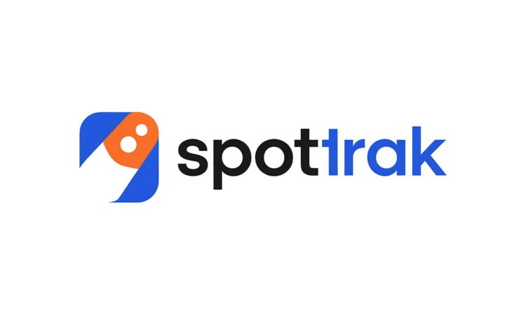 SpotTrak logo
