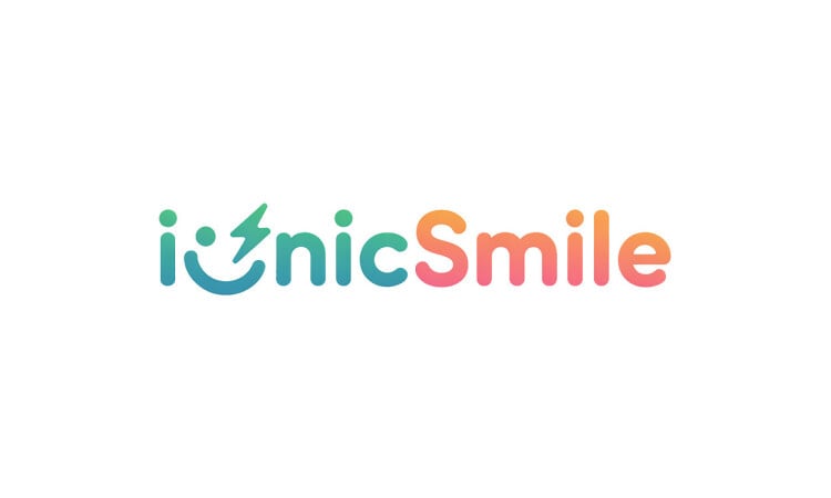 IonicSmile logo