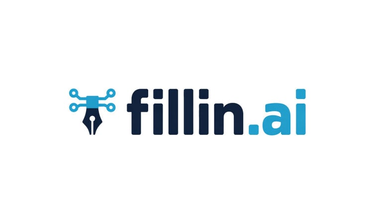 Fillin.ai - Creative premium domains for sale