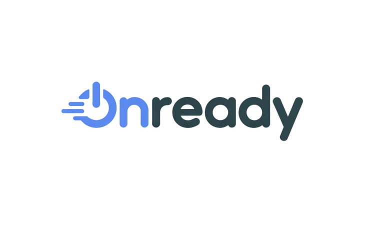 OnReady logo