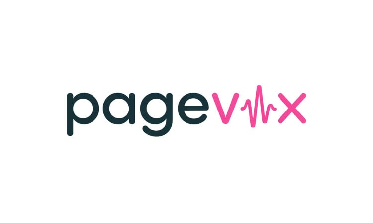 PageVox logo