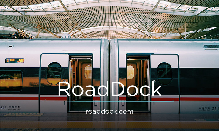 RoadDock.com - Great premium domain marketplace