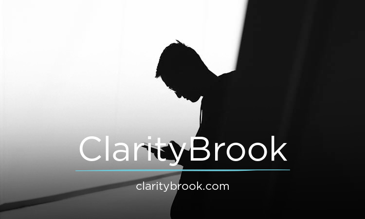 ClarityBrook.com - buy Catchy premium domains