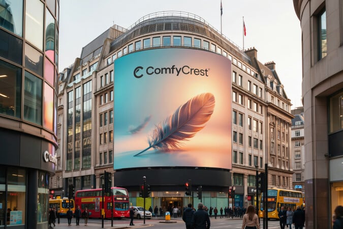 ComfyCrest.com — 3
