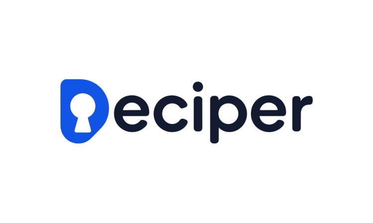 Deciper logo