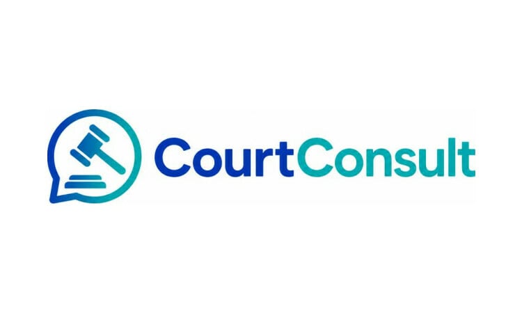 CourtConsult logo