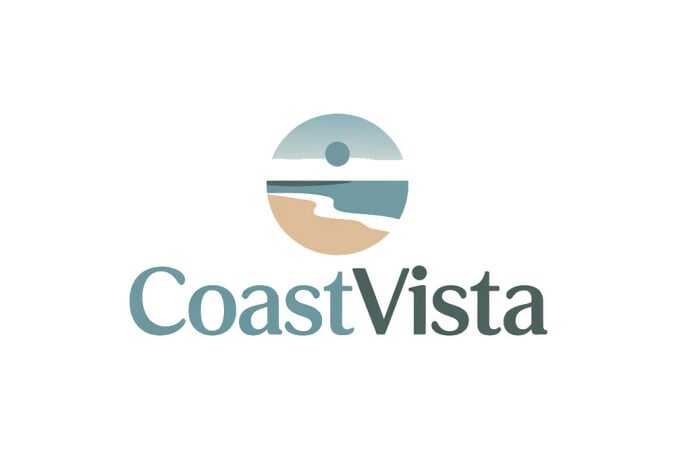 CoastVista logo