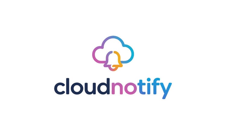 CloudNotify logo