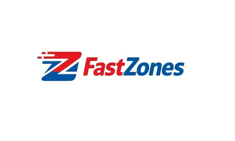 FastZones logo