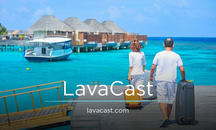 LavaCast.com - Great premium domain marketplace