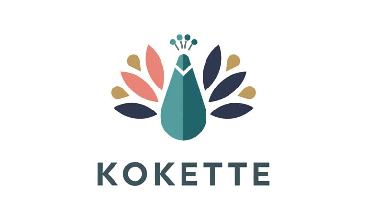 Kokette logo