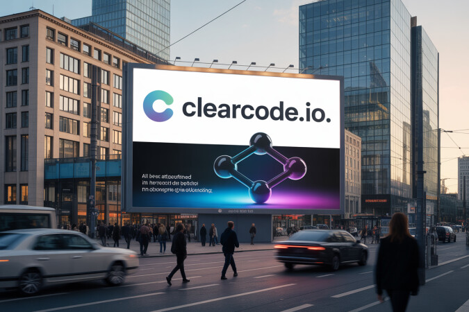 ClearCode.io - buying Unique premium names