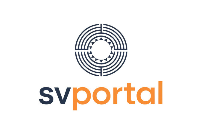 SvPortal logo