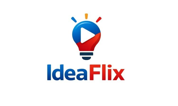 IdeaFlix logo