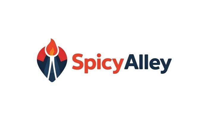 SpicyAlley logo