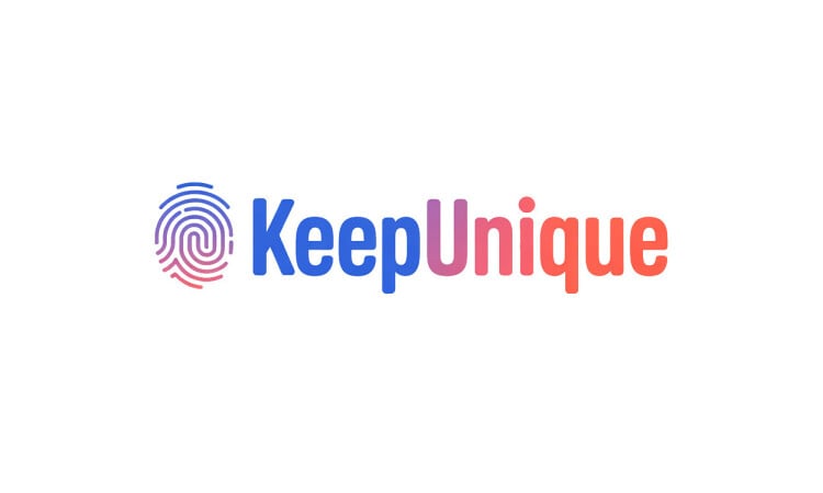 KeepUnique logo