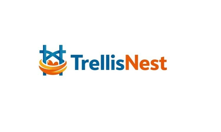 TrellisNest logo