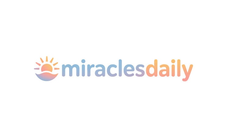 MiraclesDaily logo