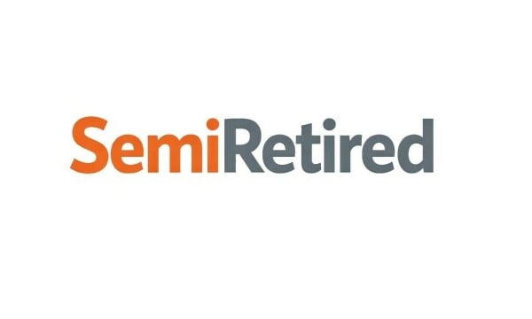 SemiRetired logo