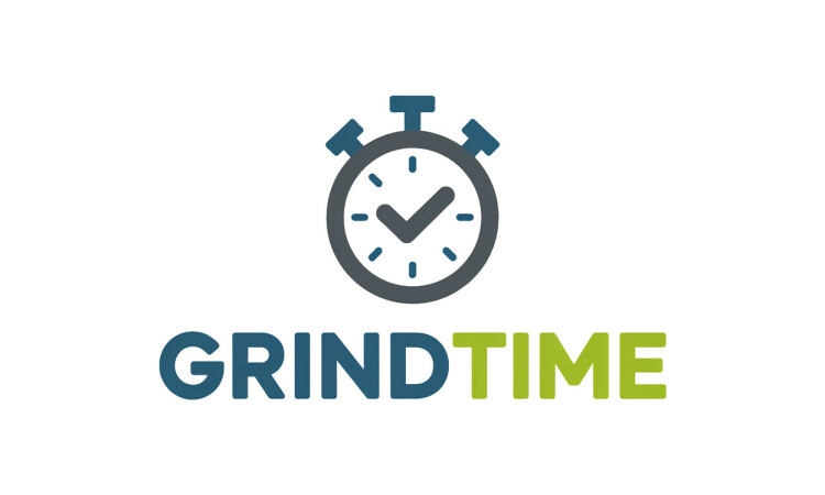 GrindTime logo
