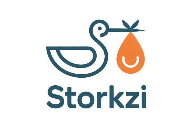 Storkzi logo