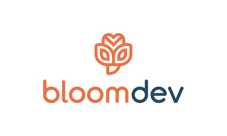 BloomDev logo
