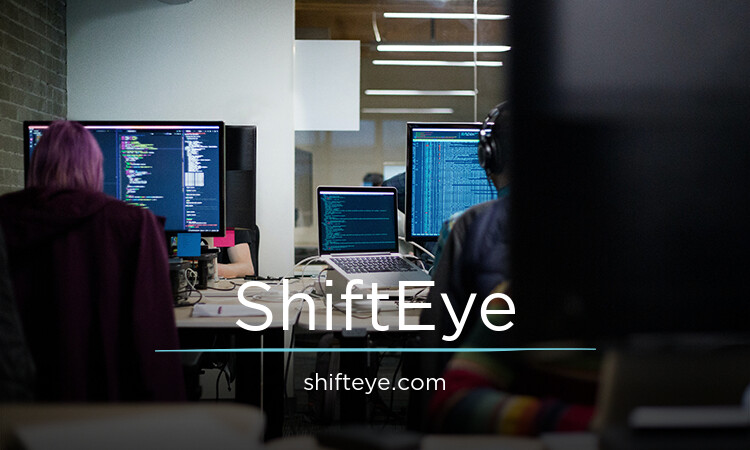 ShiftEye.com - Best premium names