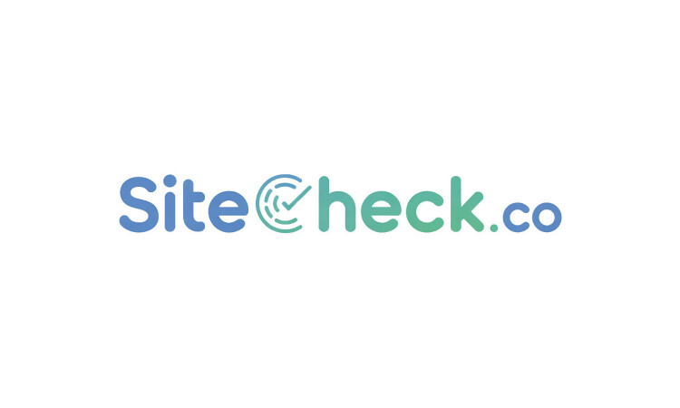 SiteCheck logo