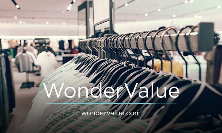 WonderValue.com - New premium domain names for sale