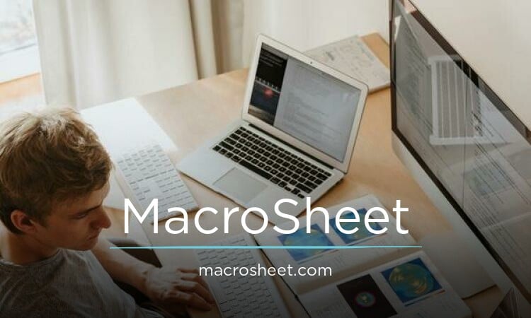 MacroSheet.com - buy Catchy premium names