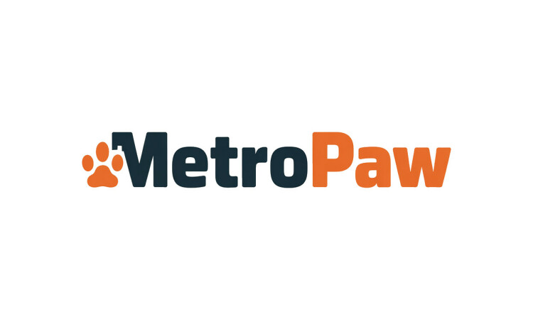 MetroPaw logo