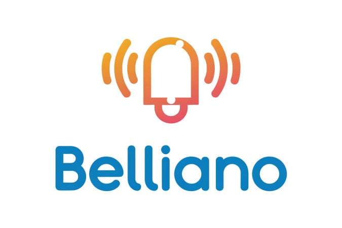 Belliano logo