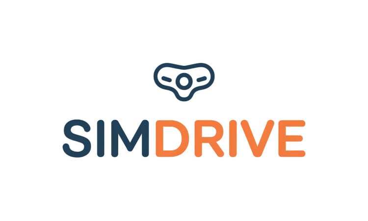 SimDrive logo