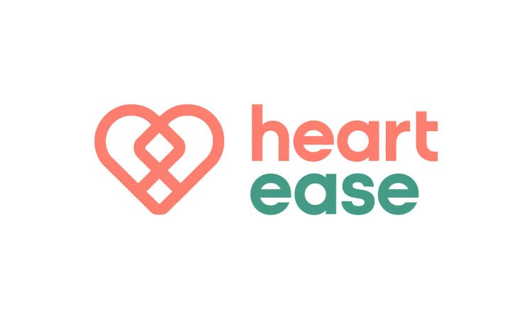 HeartEase logo