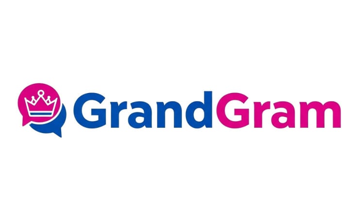 GrandGram logo