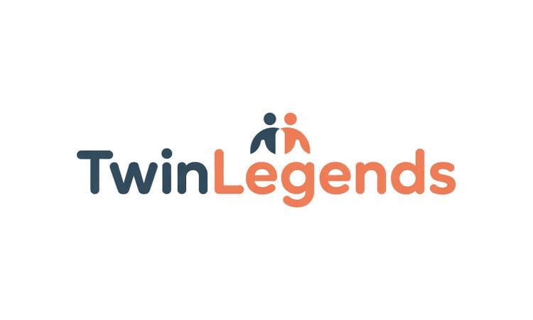 TwinLegends logo