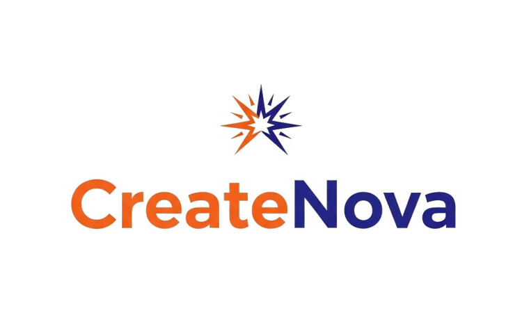 CreateNova logo