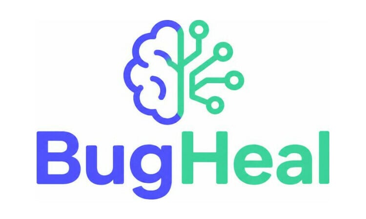 BugHeal logo