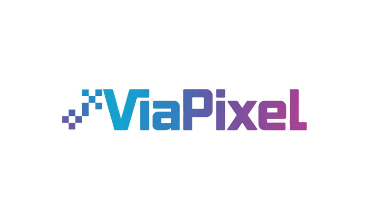 ViaPixel logo