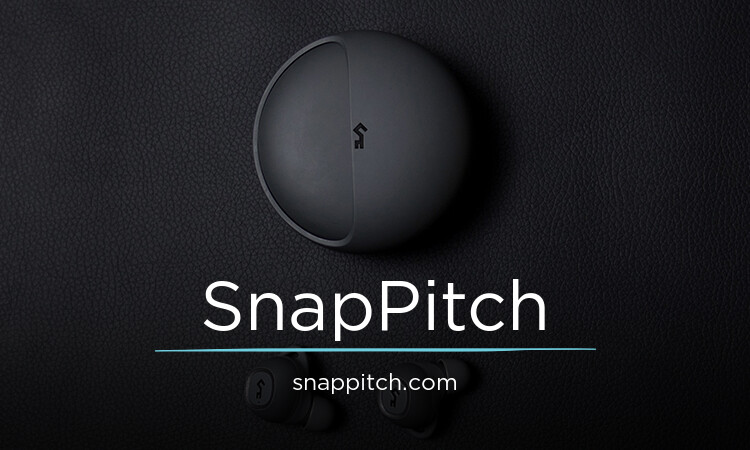 SnapPitch.com - buying Catchy premium names