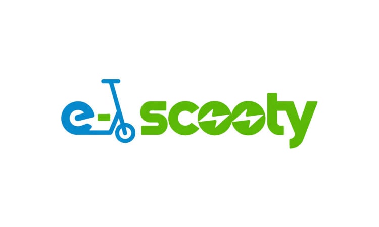 E-Scooty logo