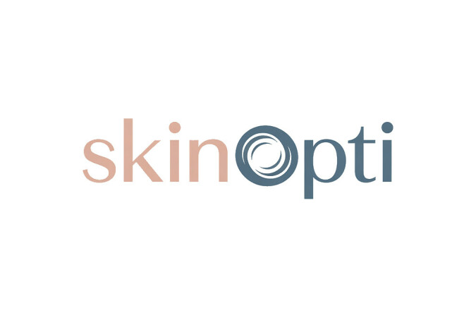 SkinOpti logo