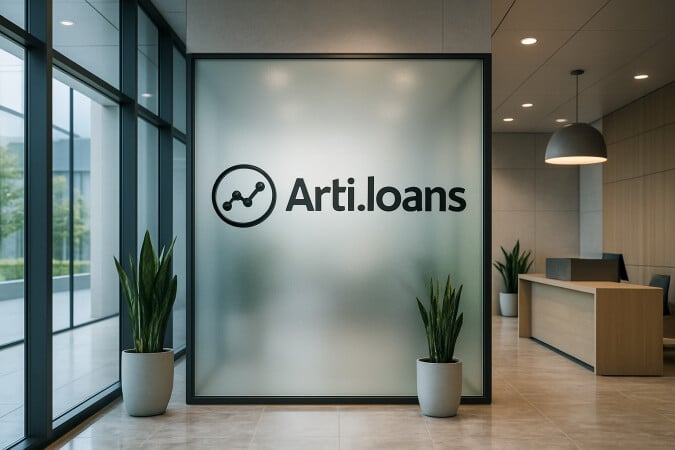 Arti.loans — 4