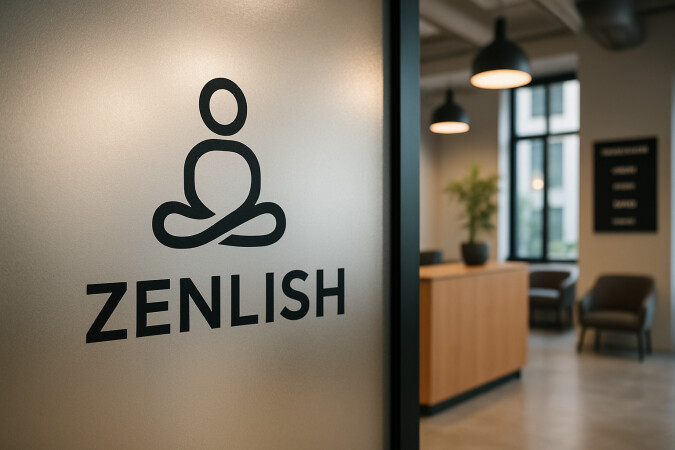Zenlish.com — 3