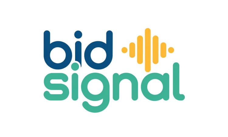 BidSignal logo