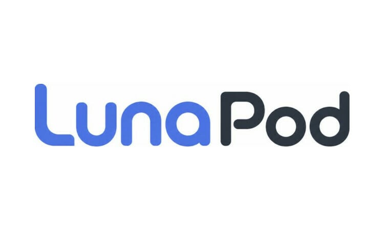 LunaPod logo