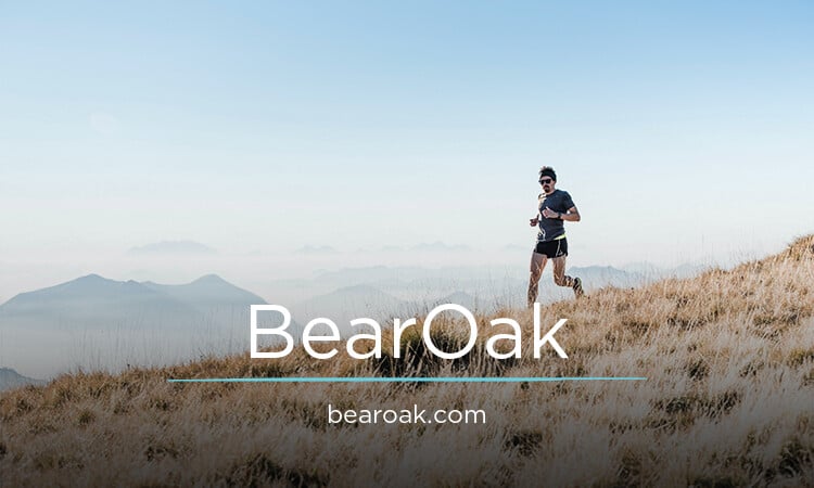 BearOak.com - buy Great premium names