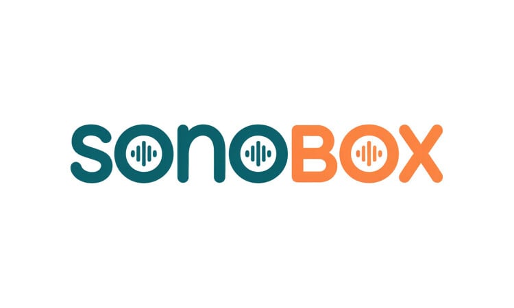 SonoBox logo