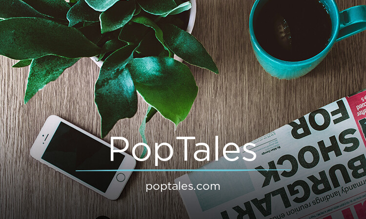 PopTales.com - buying Good premium names