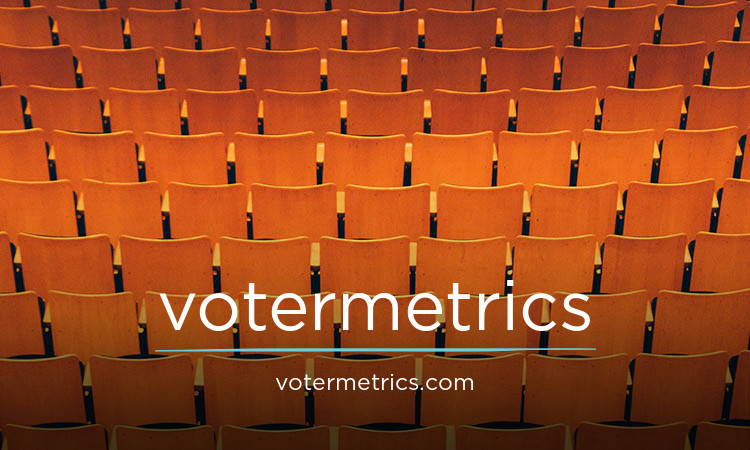 VoterMetrics.com - New premium names
